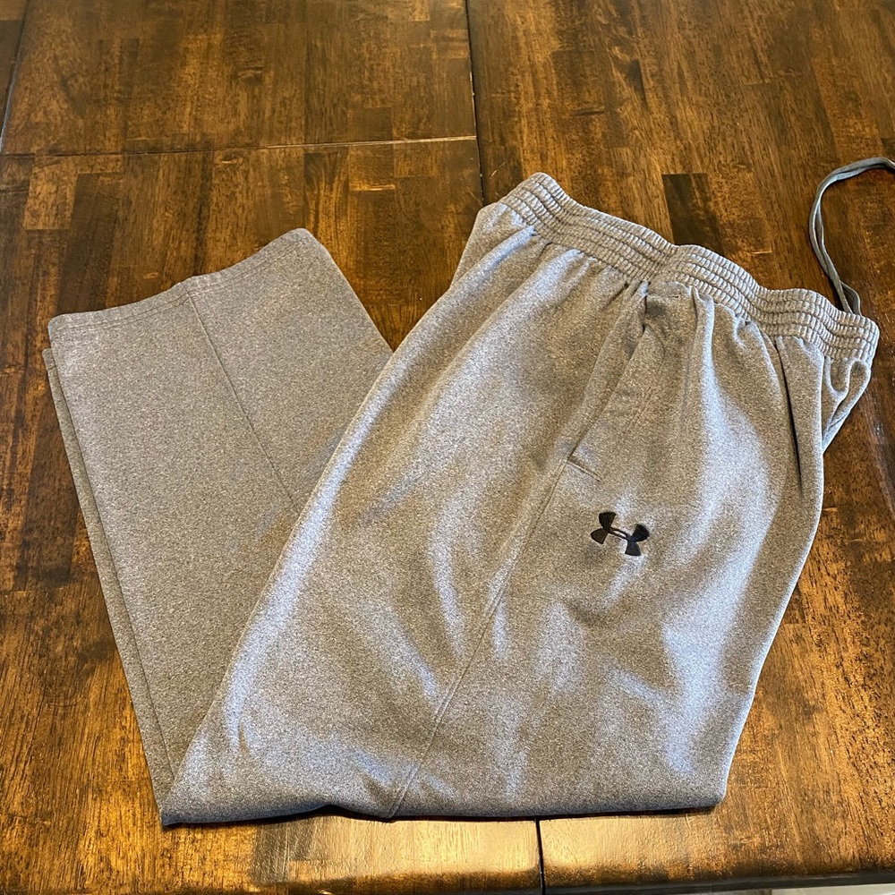 Under Armour Loose Fit Sweatpants